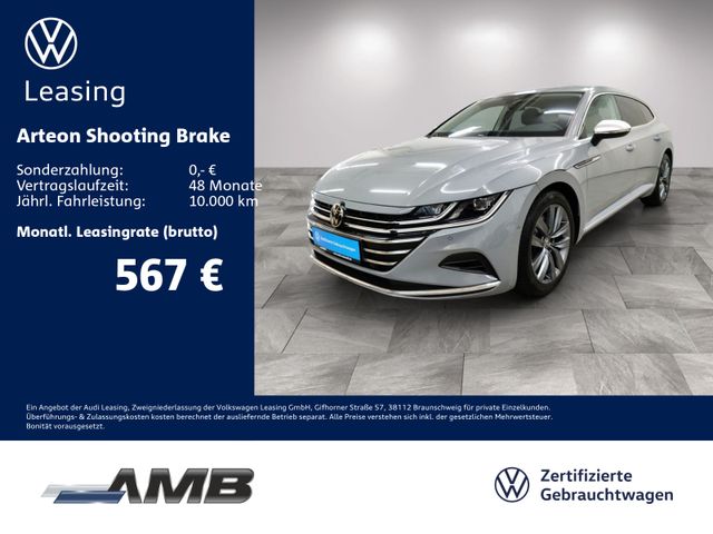 Volkswagen Arteon Shooting Brake Elegance 2.0 TSI 11.2028Ga