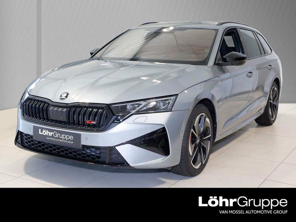 2026 Skoda Octavia
