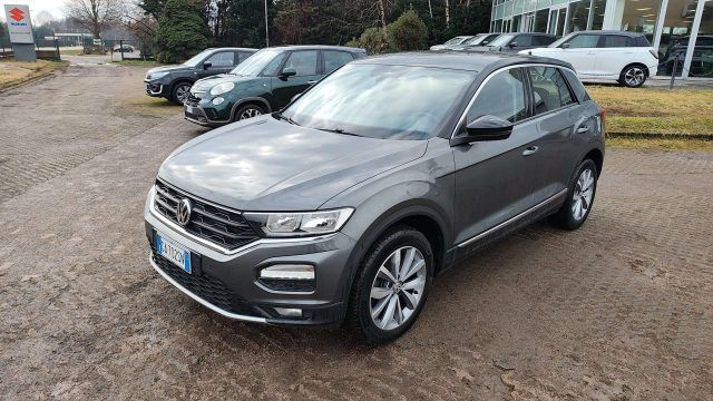 VW VOLKSWAGEN T-Roc 1.5 TSI Style OTTIME CONDIZIONI