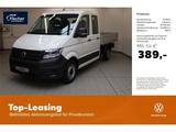 Volkswagen Crafter 35 2.0 TDI DK Pritschenwagen - Gebraucht Pritschenwagen
