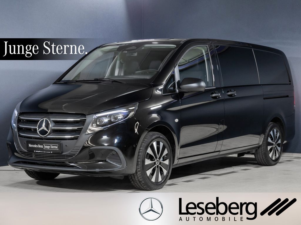 Mercedes-Benz Vito 116 d Tourer L Select 9-Sitz/Navi/Multibaem