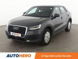 Audi Q2 1.4 TFSI ACT Aut.*LED*TEMPO*SHZ*AHK*KLIMA* - gebrauchte Audi Q2 aus dem Jahr 2017