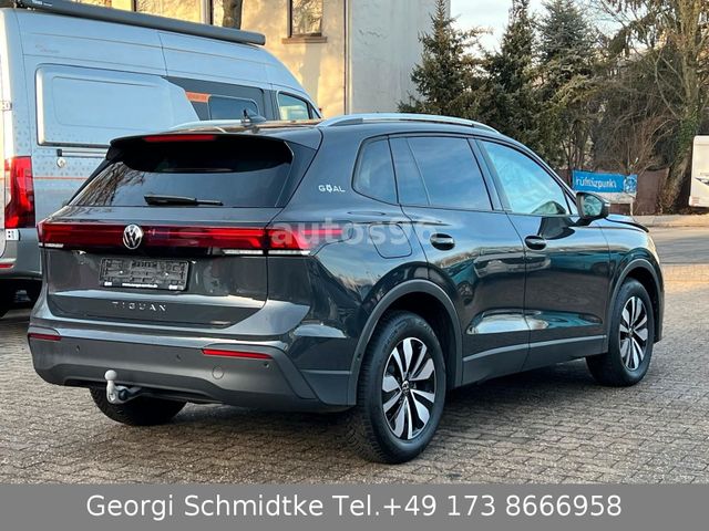 Volkswagen Tiguan 2.0 TDI SCR DSG GOAL Pano 360-Grad ACC