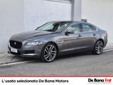 Jaguar XF 2.0d i4 prestige 180cv auto my18 - Jaguar XF: 4.2