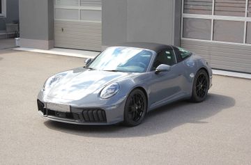 Porsche 992.2 Targa 4 GTS*BOSE,HD-Matrix,Sitzlüftung,18W