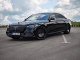 Mercedes-Benz S 680 - Mercedes-Benz S 680 in Hamburg