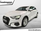 Audi A3 Sportback 1.0 TFSI Navi-LED-Parklenk-SHZ-PDC - Tageszulassungen mit Benzin-Antrieb: Limousine