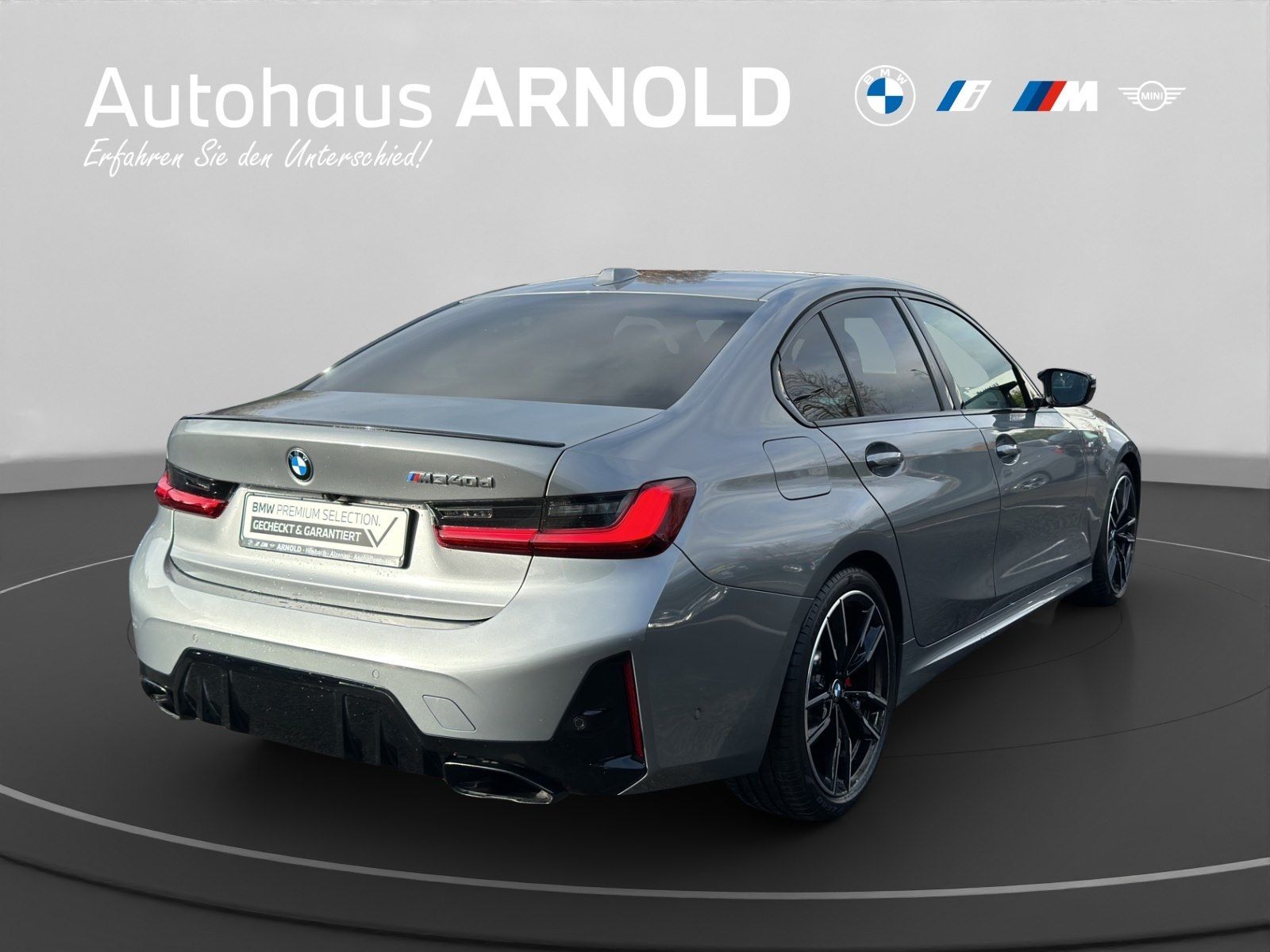 BMW M340d xDrive Limo M Sport Pro HK-HiFi RFK 360° L foto 5