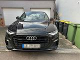 Audi Q8 50 TDI - Audi Q8 in Stuttgart