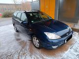 Ford Focus kombi 1.6 Bj2003 TÜV 01.2027. 2... - Ford Focus aus 2003: Kombi