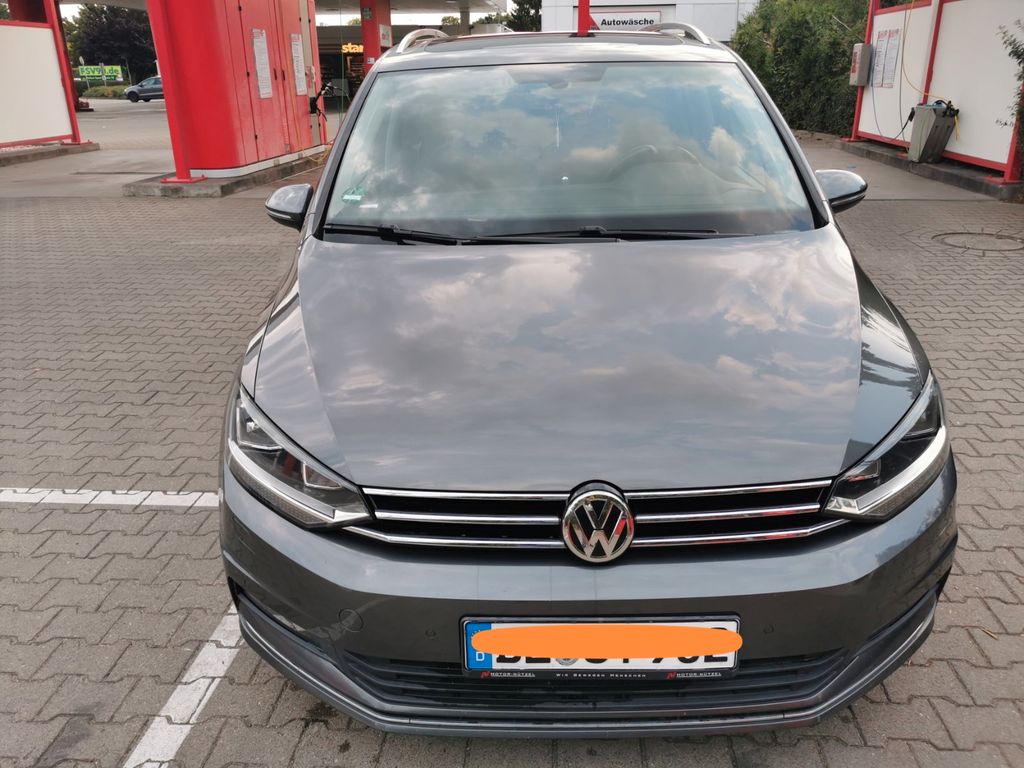 Image of Volkswagen Touran