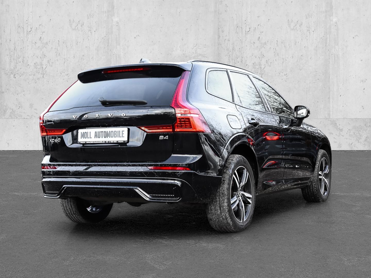 Volvo XC60 R Design 2WD B4 Diesel EU6d Navi Digitales  imagem 2