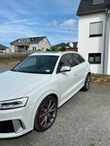 Audi RSQ3 2.5 TFSI performance S tronic quattro p... - schwarze Audi RSQ3