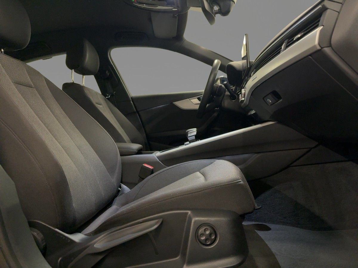 Audi A4 - Bild 10