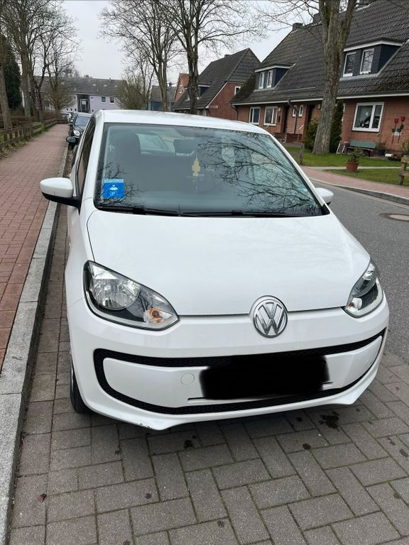 Image of Volkswagen up!