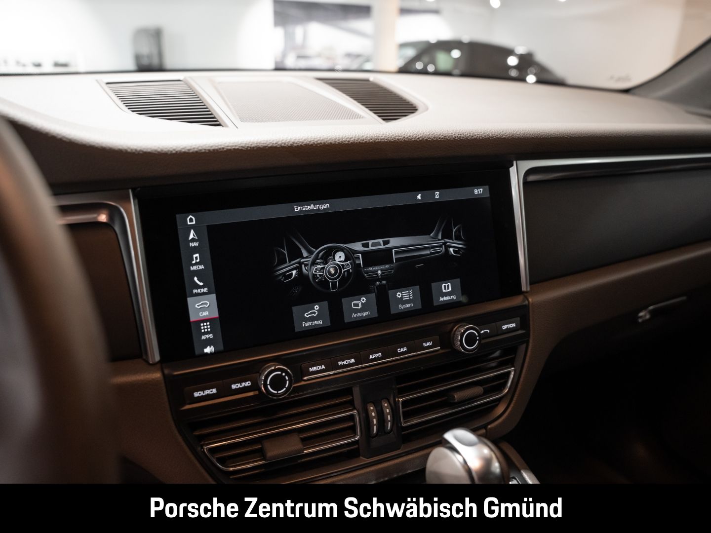 Porsche Macan PDK PASM LED 1. Hand Unfallfrei 21-Zoll foto 24