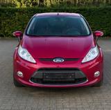 Ford Fiesta 1,4 Titanium - gebrauchte Ford Fiesta aus dem Jahr 2008