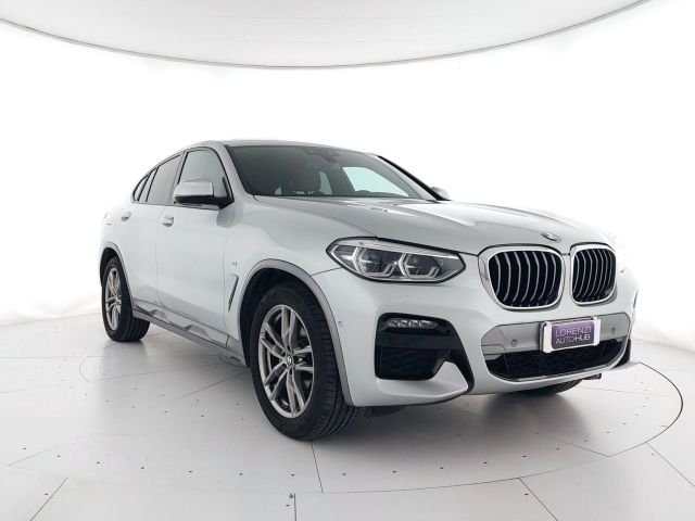 BMW X4 xdrive 20d Msport X auto PELLE+TETTO PANO