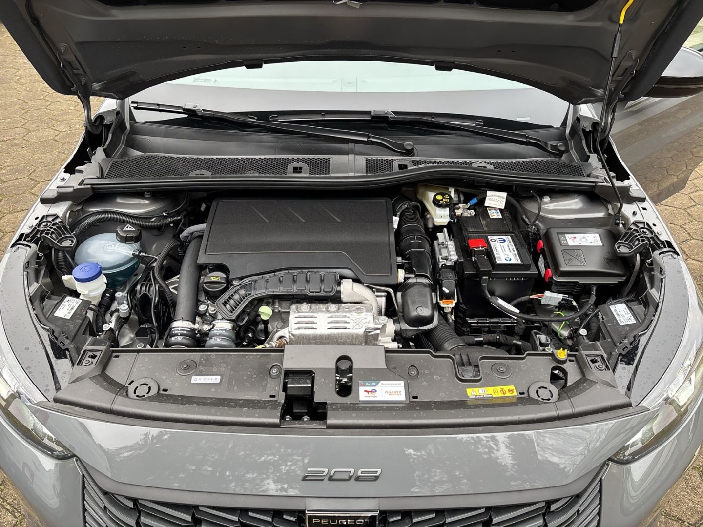 Peugeot 208 - Bild 17