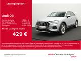 Audi Q3 advanced 35TFSI S tr. AHK*NAV*SONOS*R-KAM*19" - silberne Audi Q3