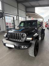 Jeep Wrangler 2.0 4xe Unlimited Rubicon Automatik
