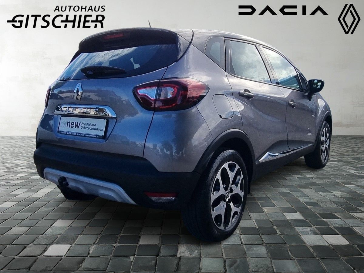 Fahrzeugabbildung Renault Captur Intens TCe 90