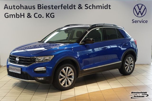 Volkswagen T-Roc Style 1.5TSI DSG ACC Navi App Klima PDC