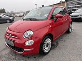 Fiat 500C 1.2 8V Lounge - Fiat 500C mit Benzin-Antrieb: Rot