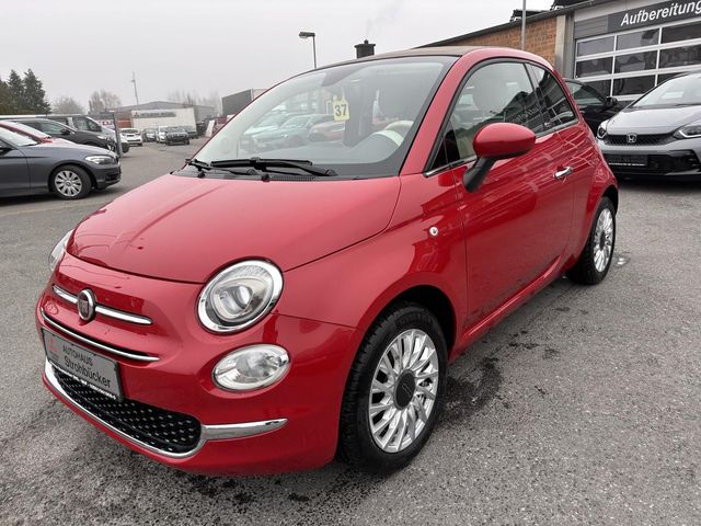 Fiat 500C 1.2 8V Lounge