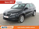 Skoda Karoq 1.6 TDI Style Aut.*NAVI*LED*ACC*CAM*PDC* - Skoda Karoq in Frankfurt (Main)