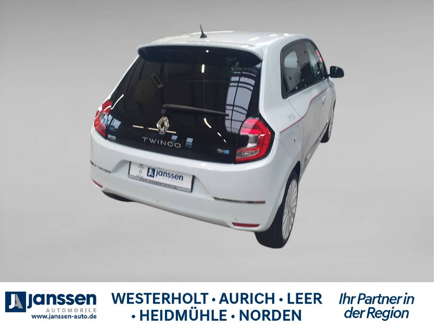 Fahrzeugabbildung Renault TWINGO E-TECH 100% el. VIBES