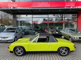 Porsche 914 2.0 - kein US - Tüv + H-Kz. neu - Oldtimer: Us