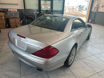 Mercedes SL 500 - 7