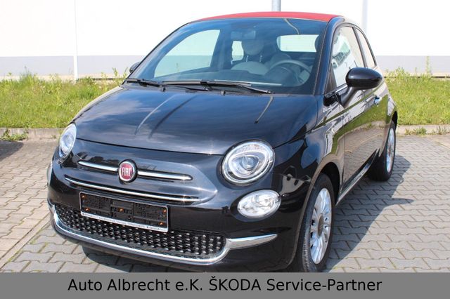 Fiat 500 Cabio Hybrid Dolcevita