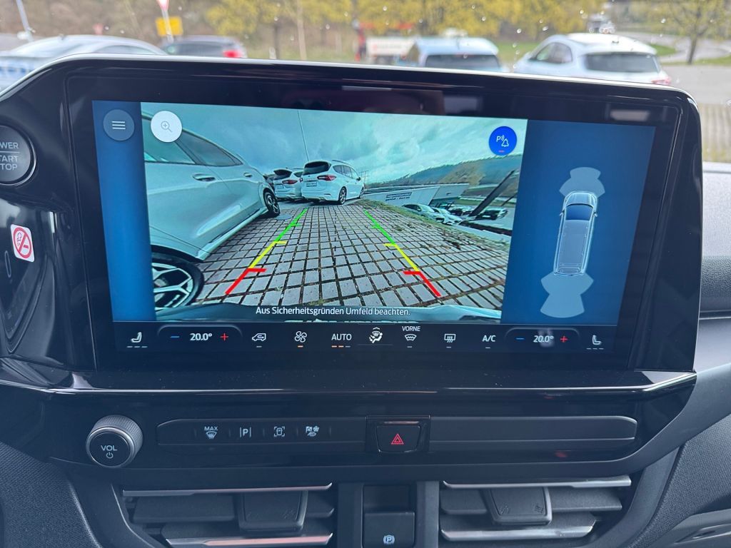 Ford Tourneo Custom 320 L1H1 VA Autm. Titanium *9. Si foto 11