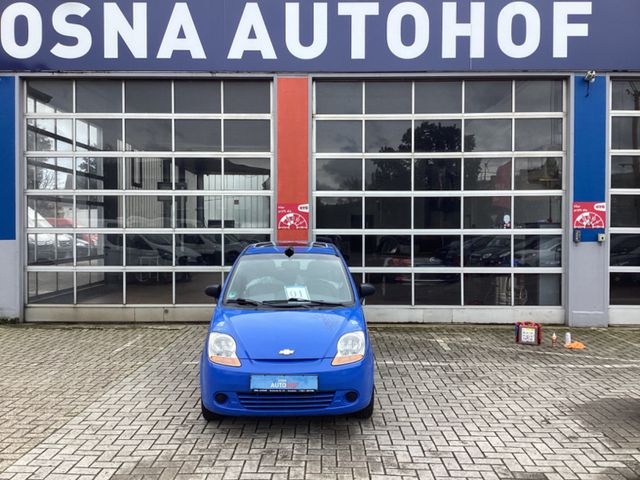 Chevrolet Matiz S *8fach bereift