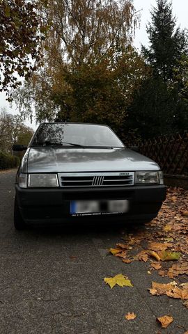 Fiat Uno mit H Zulassung und TÜV bis 4/26,...