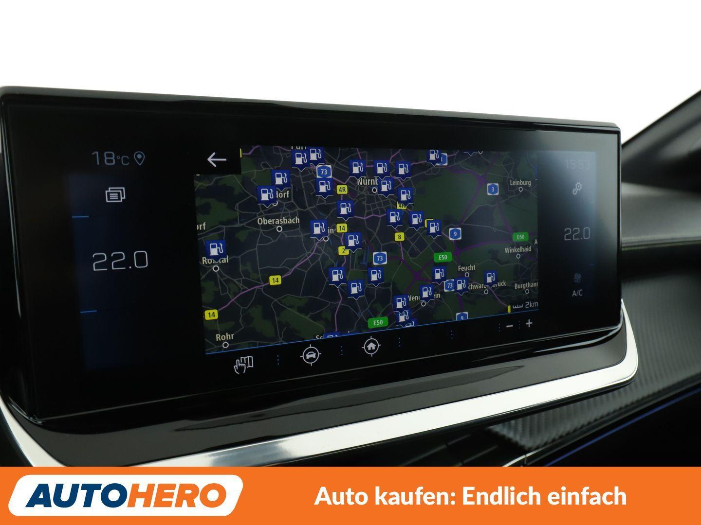 Peugeot 208 1.2 PureTech Allure, миниатюра 22