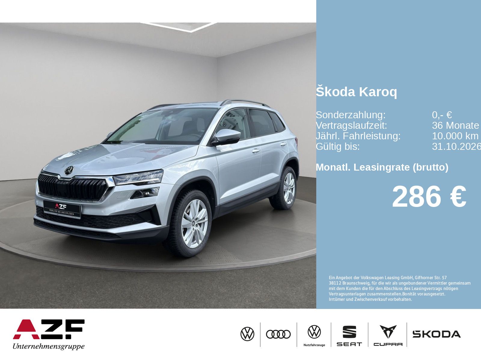 Skoda Karoq - Bild 2