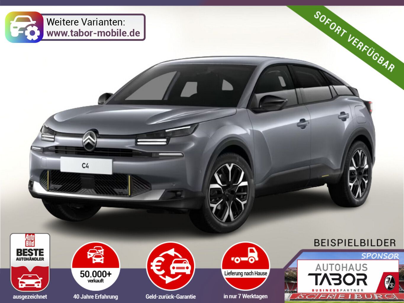 Citroën C4 - Bild 1
