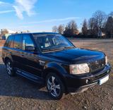Land Rover Range Rover Sport Supercharged  4.2 - Land Rover Range Rover Sport aus 2005