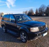 Land Rover Range Rover Sport Supercharged  - Land Rover Range Rover Sport aus 2005