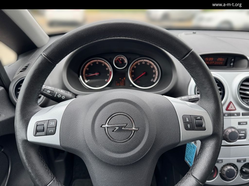 OPEL Corsa D 1.4 "150 Jahre Opel" HÄNDLER / GEWERBE !