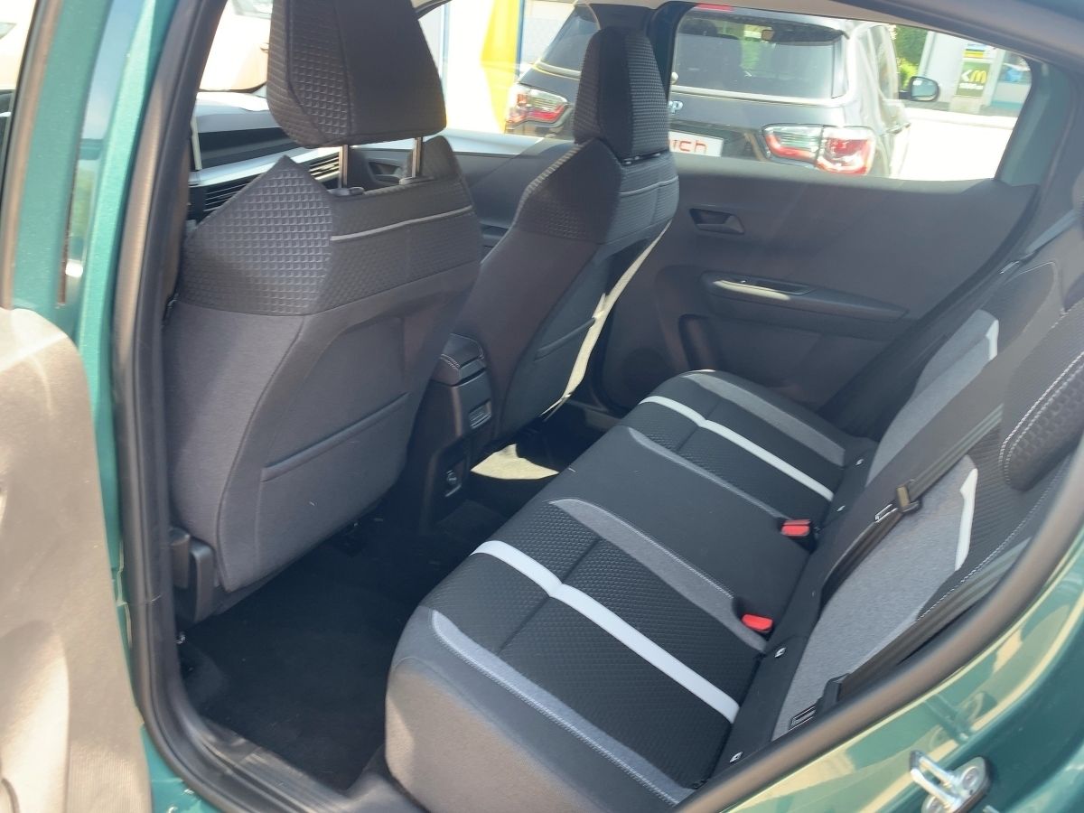 Opel Frontera - Bild 9