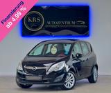 Opel Meriva B Edition RED*GARANTIE*KLIMA*TEMPOMAT*AHK - Opel Gebrauchtwagen in Rheine