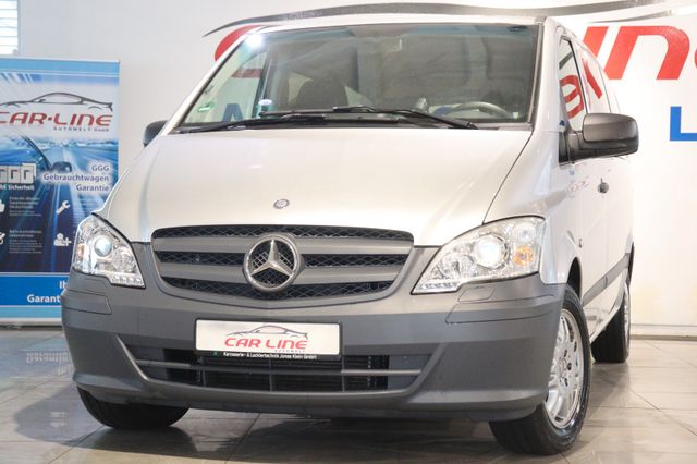 Mercedes-Benz Vito Kombi 116 CDI extralang *9-Sitzer*Automatik