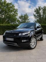 Land Rover Range Rover Evoque 2.2 SD4 Black Edition  - Land Rover Range Rover Evoque: Black Edition