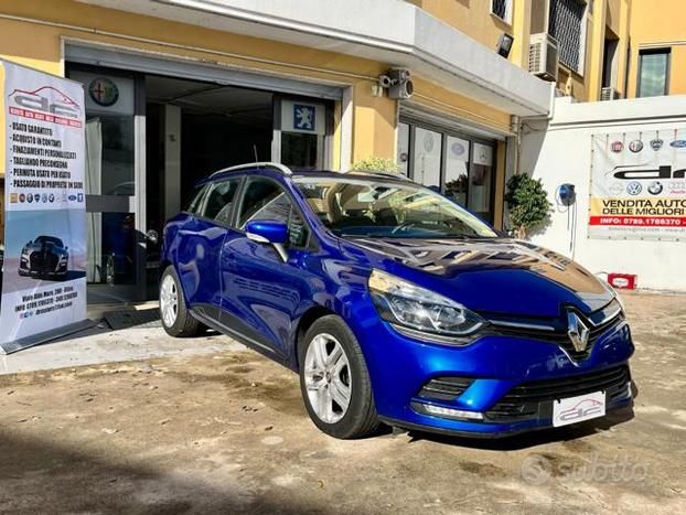 Renault RENAULT Clio Sporter 1.5 dCi 8V 90 CV Life