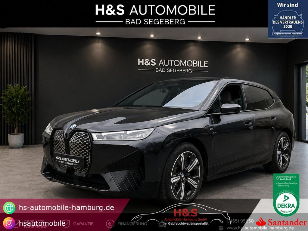 Image of BMW iX