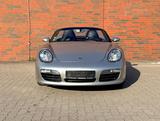 Porsche Boxster S Top Zustand Bi-Xenon Schalter SitzH - Porsche: Silber